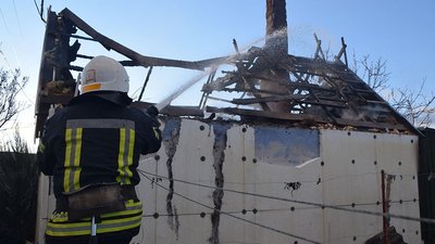 У Миколаєві горів дачний будинок: загинула жінка