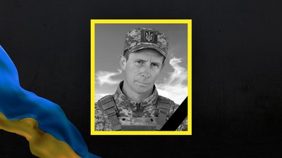 Військовослужбовець Роман Метлінський, січень 2026 року