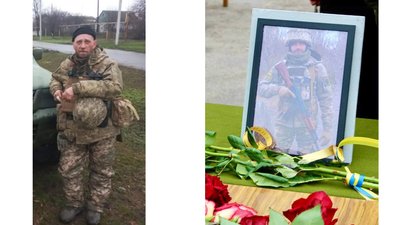На війні з Росією загинули шестеро захисників з Кіровоградщини На війні з Росією загинули шестеро захисників з Кіровоградщини