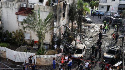 "Хезболла" зранку запустила по Ізраїлю близько 85 ракет, ЦАХАЛ атакував у відповідь