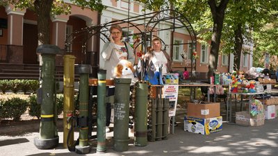 День міста у світлинах. Як Кропивницький відзначив 271 річницю День міста у світлинах. Як Кропивницький відзначив 271 річницю