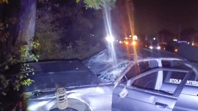 У Чернівецькій області в аварії померла 15-річна дівчина. Водій перевищив швидкість — поліція