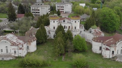 На Чернігівщині занепадає 230-річний палац графа Рум’янцева-Задунайського