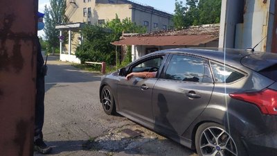 В Миколаєві пустили легковий транспорт через річку Інгул альтернативним маршрутом В Миколаєві пустили легковий транспорт через річку Інгул альтернативним маршрутом