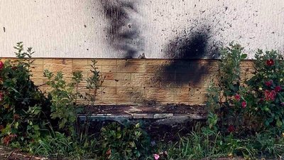 На Буковині на подвір'ї будинку вибухнула граната На Буковині на подвір'ї будинку вибухнула граната
