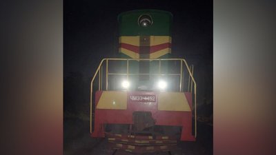 У Львові електричка на смерть збила 28-річного чоловіка
