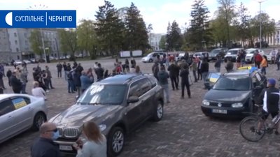 Коли відкриють ринки на Чернігівщині