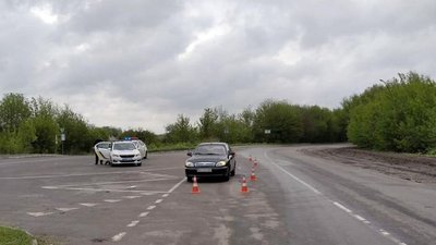 У Хмельницькому в результаті ДТП травмувалася неповнолітня дівчина