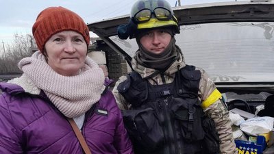 Загинув рятуючи побратима: історія розвідника Олексія Коляси з Дніпропетровщини Загинув рятуючи побратима: історія розвідника Олексія Коляси з Дніпропетровщини