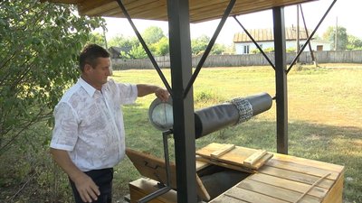 Навесні колодязі в селі Волинка відремонтували та почистили, але води в них нині немає.