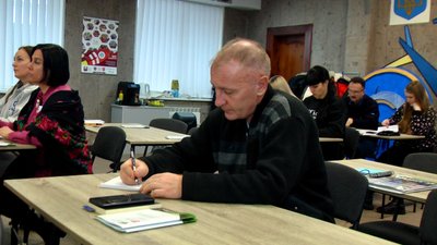 Підготовка помічників ветеранів Підготовка помічників ветеранів