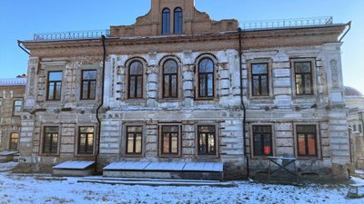 "Що буде у Садибі Харитоненка, вирішуватимуть Суми", - очільниця Національного заповідника "Глухів" "Що буде у Садибі Харитоненка, вирішуватимуть Суми", - очільниця Національного заповідника "Глухів"