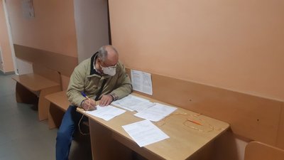 22 % вінничан отримали дві дози вакцини проти коронавірусу 22 % вінничан отримали дві дози вакцини проти коронавірусу