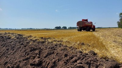 Вогнегасник і "хлопавка": як аграрії Черкащини дотримуються правил пожежної безпеки під час жнив Вогнегасник і "хлопавка": як аграрії Черкащини дотримуються правил пожежної безпеки під час жнив