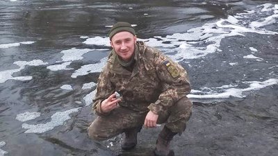 Військовослужбовець з Кіровоградської області загинув у зоні бойових дій