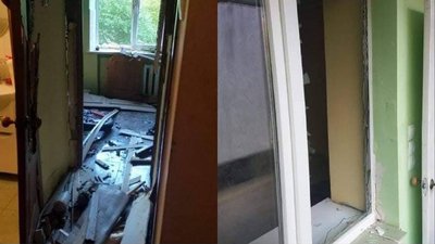 В Нацполіції назвали попередню причину вибуху у львівській багатоповерхівці