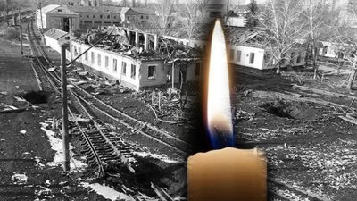 Житель окупованого Ізюма на Харківщині загинув у бою з російськими військовими