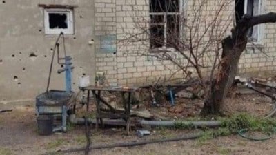 Загибель людей через артобстріли на Херсонщині - прокуратура відкрила кілька проваджень
