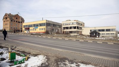 Експериментально-показові села – це утопічний проєкт: розмова з Євгеном Нікіфоровим Експериментально-показові села – це утопічний проєкт: розмова з Євгеном Нікіфоровим