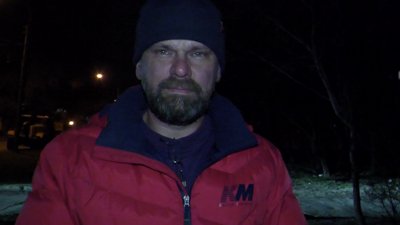 У Запоріжжі з-під завалів дістали бульдога, який пробув там два дні У Запоріжжі з-під завалів дістали бульдога, який пробув там два дні
