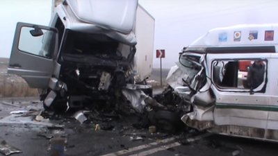 ДТП з вантажівками на Рівненщині. Огляд найрезонансніших аварій за останні роки ДТП з вантажівками на Рівненщині. Огляд найрезонансніших аварій за останні роки