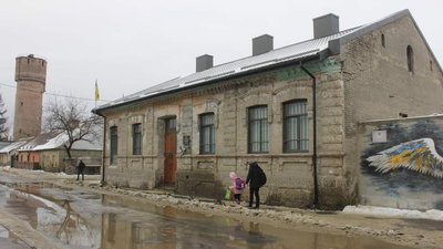 Здолбунівський краєзнавчий музей Здолбунівський краєзнавчий музей