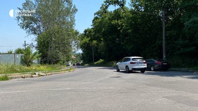 У Полтаві частково перекриють чотири вулиці У Полтаві частково перекриють чотири вулиці