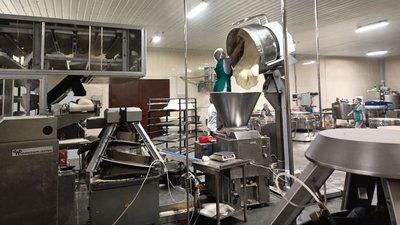 Стратегічний продукт: як працює одна з пекарень на Волині Стратегічний продукт: як працює одна з пекарень на Волині