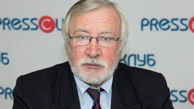 Помер голова спілки художників Львівщини Олег Микита