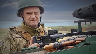 Збив шахеди над Одещиною