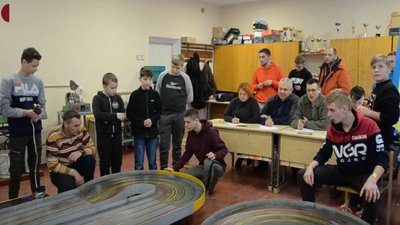 У Тернополі відбувся обласний турнір гуртківців з автомоделювання
