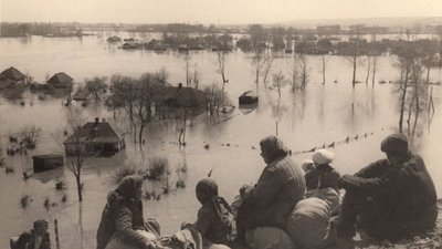 Повені на Ворсклі: історичні катастрофи