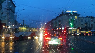 Прогноз погоди в Луцьку 21-26 вересня