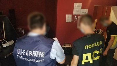 У Черкасах припинили незаконну діяльність трьох гральних закладів