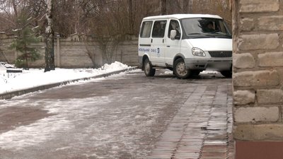 Соцпрацівники мобільний соціальний офіс допомога люди Добропілля Донецька область Соцпрацівники мобільний соціальний офіс допомога люди Добропілля Донецька область