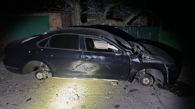 Нікопольщина, дрони, війна, атаки РФ