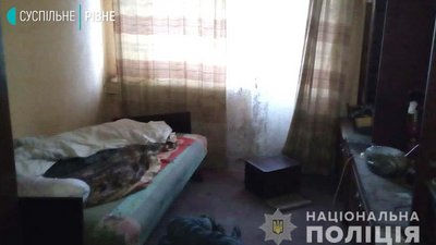 На Рівненщині чоловік вбив односельця На Рівненщині чоловік вбив односельця