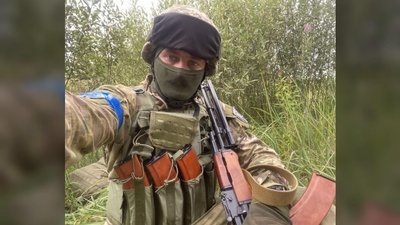 Хмельничанка відкрила кафе у пам'ять про свого загиблого чоловіка