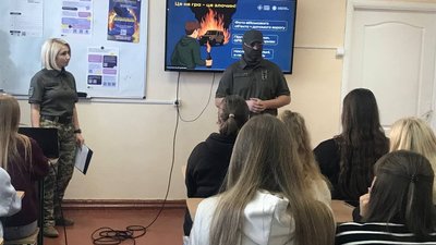 Житомир, СБУ, освіта, поліція, вербування, підлітки, 26 серпня 2025 року