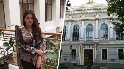 "Немає місця колаборантам": у Харкові з юридичного університету відрахували студентку