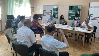 Юристи безоплатної правової допомоги консультуватимуть постраждалих від повені Юристи безоплатної правової допомоги консультуватимуть постраждалих від повені