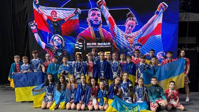 Збірна борців представила Україну на чемпіонаті у Белграді