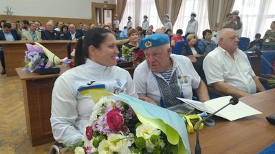 Херсон святкує 243 річницю з дня заснування: офіційне віддкриття Херсон святкує 243 річницю з дня заснування: офіційне віддкриття