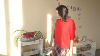 ОСВІТНЬО-ІГРОВА КІМНАТА ДЛЯ ДІТЕЙ ПЕРЕСЛЕНЦІВ ОСВІТНЬО-ІГРОВА КІМНАТА ДЛЯ ДІТЕЙ ПЕРЕСЛЕНЦІВ