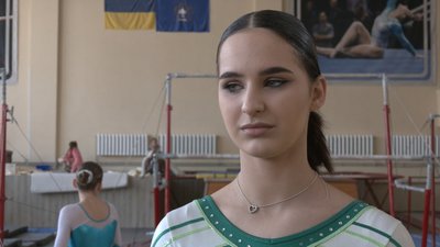У Тернополі відбувся відкритий чемпіонат області з гімнастики У Тернополі відбувся відкритий чемпіонат області з гімнастики