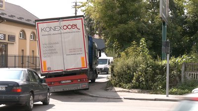 У Рівному вирішують питання заторів, які утворились через будівництво кільця У Рівному вирішують питання заторів, які утворились через будівництво кільця