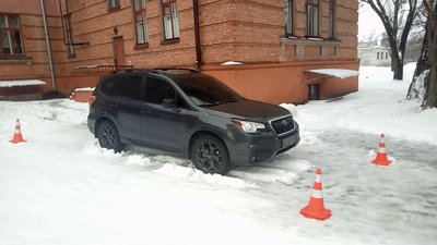 У Харкові затримали патрульного, який відкрив стрільбу під час переслідування