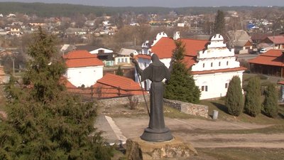 На "Велику реставрацію" потрапило чотири об’єкти Національного заповідника "Чигирин" На "Велику реставрацію" потрапило чотири об’єкти Національного заповідника "Чигирин"