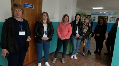 На Черкащині батьки учнів просять не реформувати їхню школу На Черкащині батьки учнів просять не реформувати їхню школу