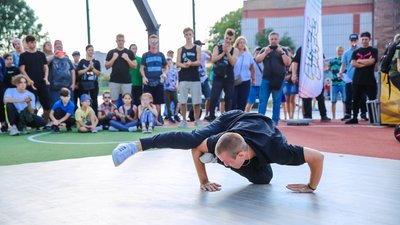 На чемпіонат до Харкова з'їдуться воркаутери з семи міст України